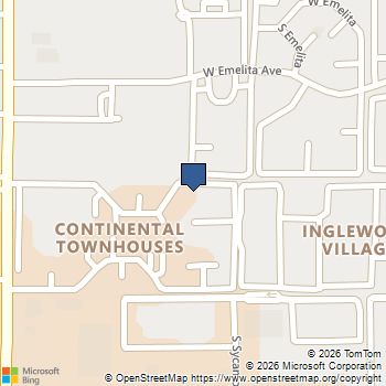 1051 S DOBSON Road # 170 Mesa, AZ MLS# 7094075