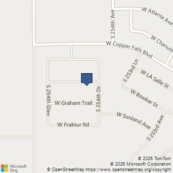 25451 W BOWKER Street Buckeye, AZ MLS# 6991018