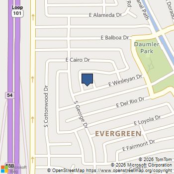 2410 E WESLEYAN Drive Tempe, AZ MLS# 7032973