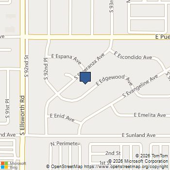 869 S ESPERANZA Avenue Mesa, AZ MLS# 6966954