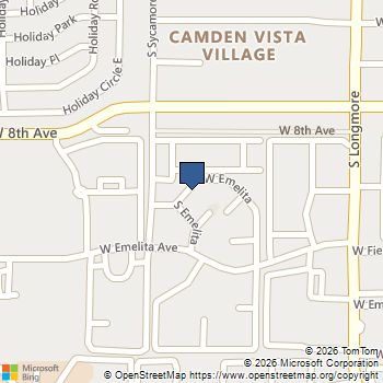 1730 W EMELITA Avenue # 2014 Mesa, AZ MLS# 7003002