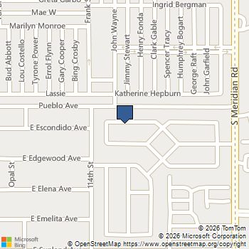 834 S Meridian Road # 77 Apache Junction, AZ MLS# 6993053