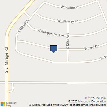 12117 W Levi Drive Avondale, AZ MLS# 6961921