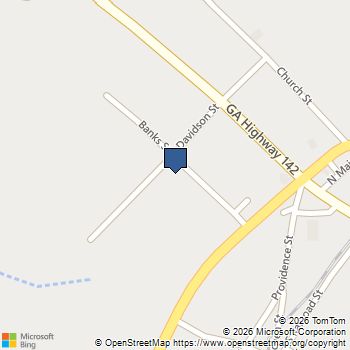 111 Banks Street Shady Dale, GA MLS# 10805683
