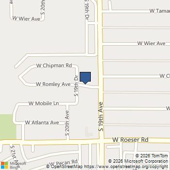 2432 W ROMLEY Avenue Phoenix, AZ MLS# 7001619