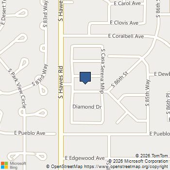 661 S Hawes Road Mesa, AZ MLS# 6988169