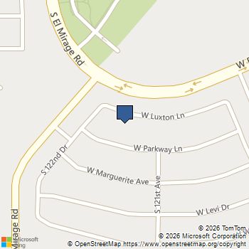 12125 W Luxton Lane Avondale, AZ MLS# 7003871