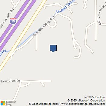 1029 Rainbow Valley Ct Fallbrook, CA MLS# 250042107SD