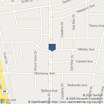 0 Malibu Avenue Thermal, CA MLS# 219152195DA
