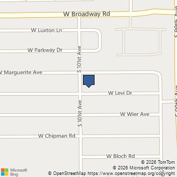 10030 W LEVI Drive Tolleson, AZ MLS# 7070739