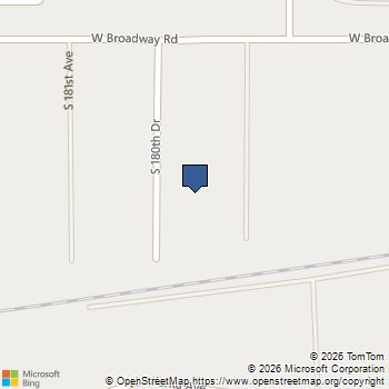 003 S 180th Drive # '_' Goodyear, AZ MLS# 6977754