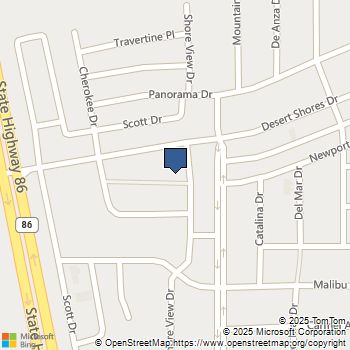 3815 Shore View Drive Thermal, CA MLS# 219137695DA