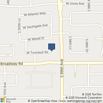 9904 W TRUMBULL Road Tolleson, AZ MLS# 7009381