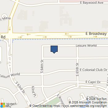 1010 Leisure World Mesa, AZ MLS# 7007473