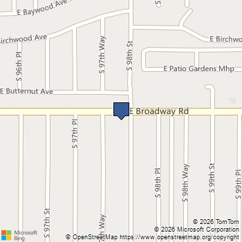 401 S 97TH Way Mesa, AZ MLS# 7065861