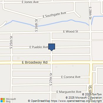 2553 E PUEBLO Avenue Phoenix, AZ MLS# 6958121