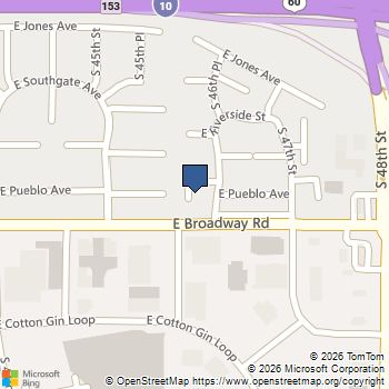 4605 E PUEBLO Avenue Phoenix, AZ MLS# 7009376