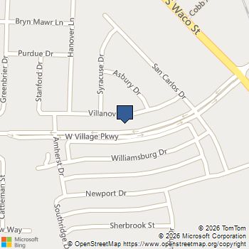 221 Villanova Drive Van Alstyne, TX MLS# 21424083