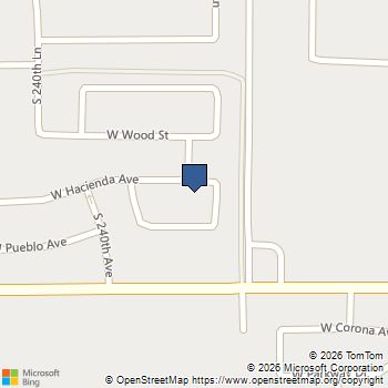23951 W Hacienda Avenue Buckeye, AZ MLS# 7041310