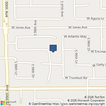4123 S 97TH Drive Tolleson, AZ MLS# 7074793
