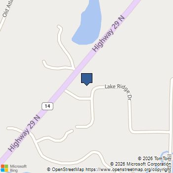 161 Lake Ridge Drive Newnan, GA MLS# 10831503