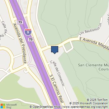 2501 S El Camino Real 309 San Clemente, CA MLS# OC25231725