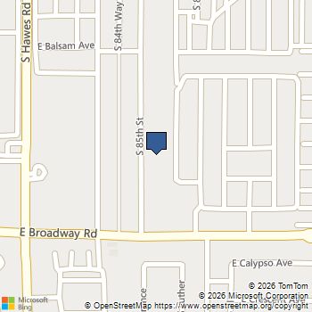 8600 E Broadway Road # 123 Mesa, AZ MLS# 7063002