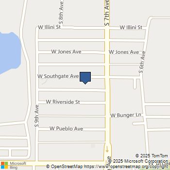 725 W SOUTHGATE Avenue Phoenix, AZ MLS# 6955734