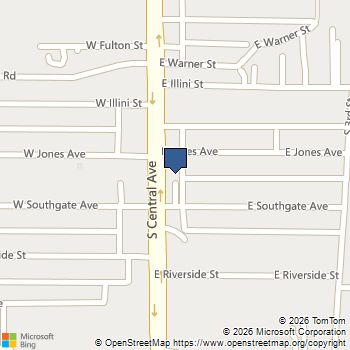 4009 S CENTRAL Avenue Phoenix, AZ MLS# 7033242