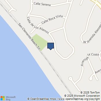 2010 Calle De Los Alamos San Clemente, CA MLS# OC25133004