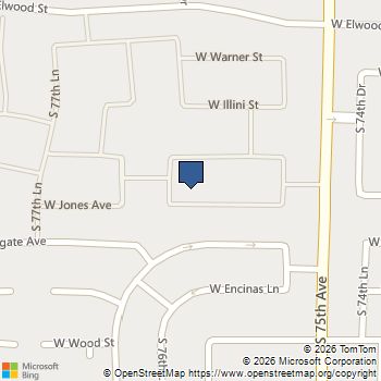 7616 W JONES Avenue W Phoenix, AZ MLS# 7025727