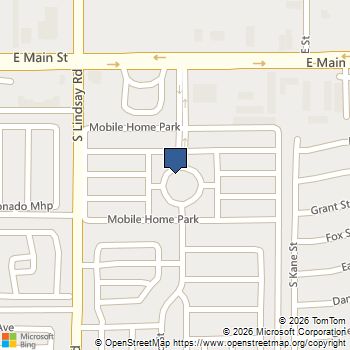 2929 E MAIN Street # OFC Mesa, AZ MLS# 6967950