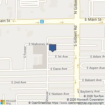 1922 E 1ST Avenue Mesa, AZ MLS# 7025893