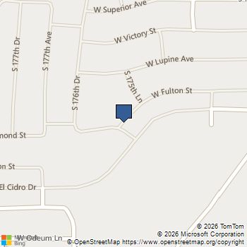 17553 W Fulton Street Goodyear, AZ MLS# 6991354