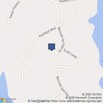 1321 Bennett Springs Drive Greensboro, GA MLS# 10724715