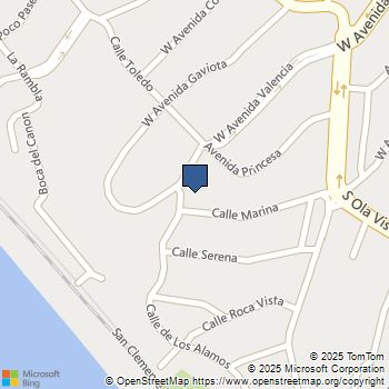 1697 Calle De Los Alamos San Clemente, CA MLS# NP25254275