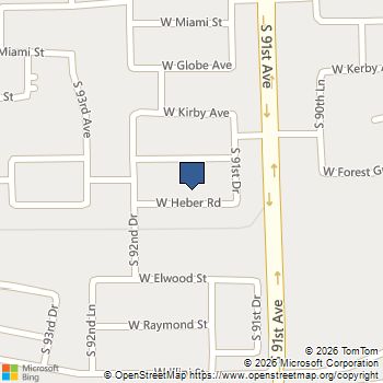 9124 W Heber Road Tolleson, AZ MLS# 6991351