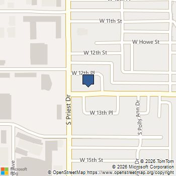 1346 W 13TH Street Tempe, AZ MLS# 6969890