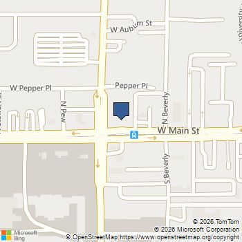 1144 W MAIN Street # '''-''' Mesa, AZ MLS# 7020114