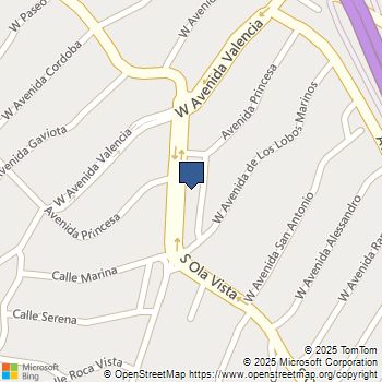 1609 S Ola Vista San Clemente, CA MLS# OC25143301