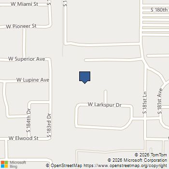18241 W Lupine Avenue Goodyear, AZ MLS# 7056100