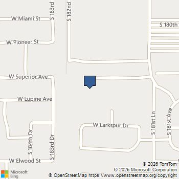 3348 S 182nd Lane Goodyear, AZ MLS# 7056104