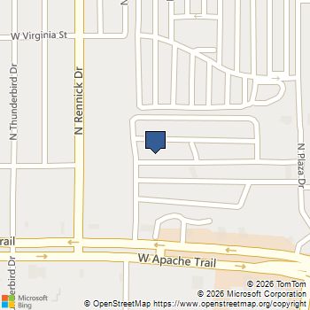 800 W APACHE Trail # #93 Apache Junction, AZ MLS# 7086928