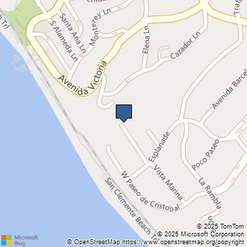 217 Vista Marina San Clemente, CA MLS# OC24187280