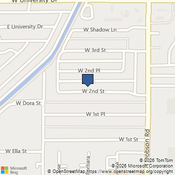 2118 W 2ND Street Mesa, AZ MLS# 7087270