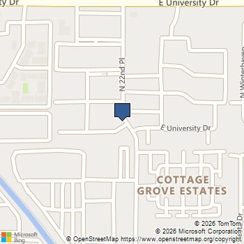 220 N 22nd Place # Unit 1054 Mesa, AZ MLS# 7032322