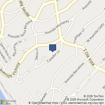 312 Cazador Lane A San Clemente, CA MLS# OC25272901