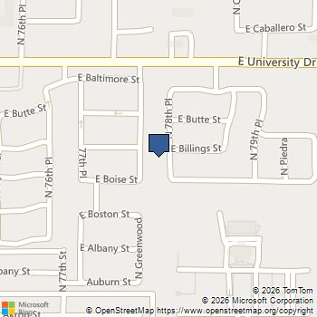 263 N GREENWOOD Street Mesa, AZ MLS# 7031546