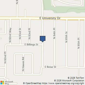 306 N HAWES Road Mesa, AZ MLS# 7035782