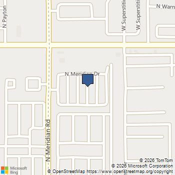 451 N Meridian Drive # 153 Apache Junction, AZ MLS# 6972905